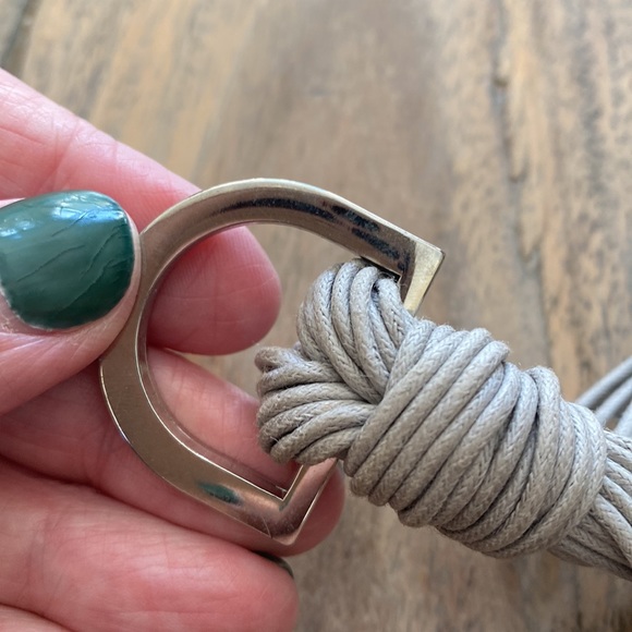 Gold Silver Rose Gold multi strand Bracelet New - Picture 4 of 11